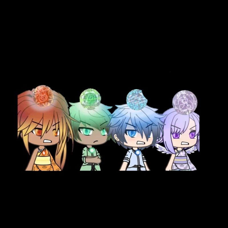 La vie de Gacha