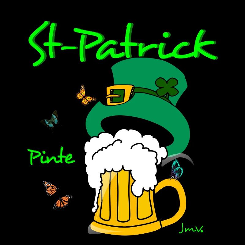 St Patrick