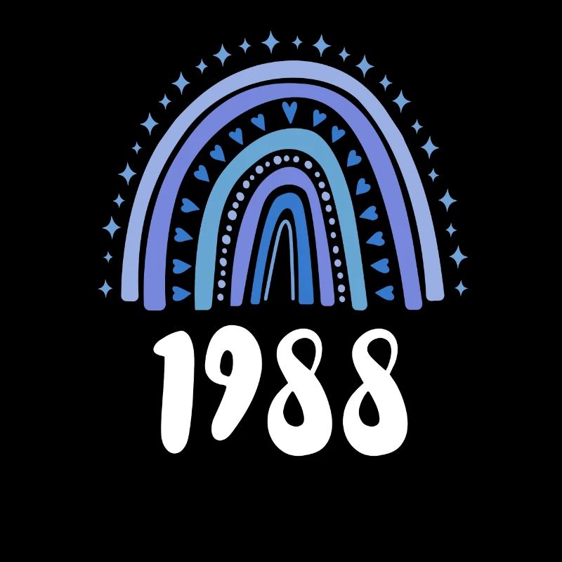 Blue Rainbow Année de naissance née en 1988
