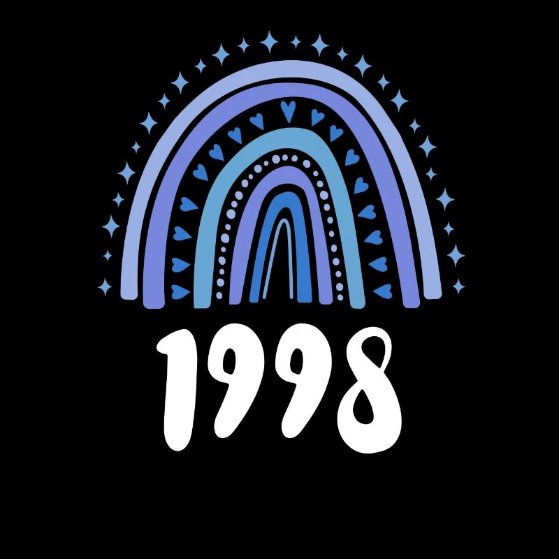 Blue Rainbow Année de naissance née en 1998