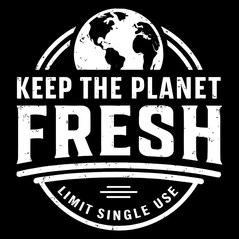 Keeping the planet fresh