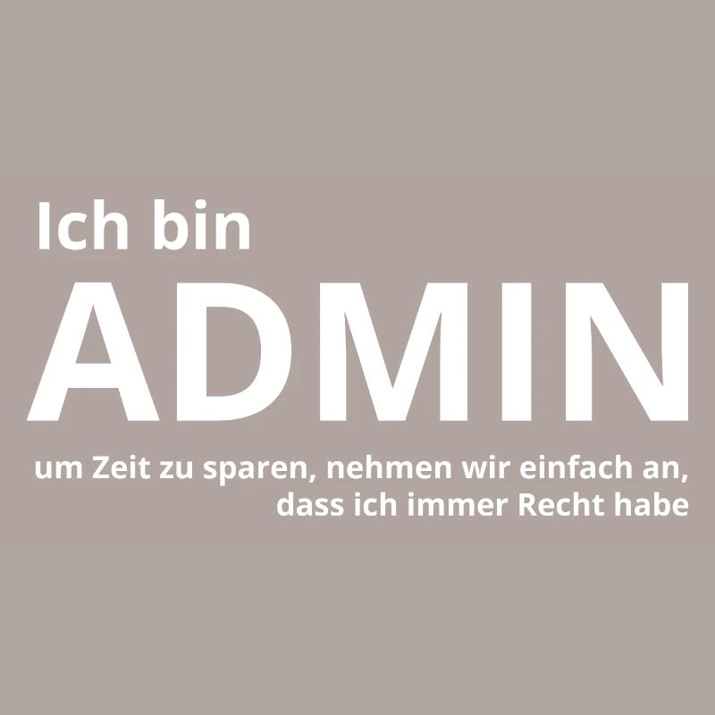 Administrator Admin