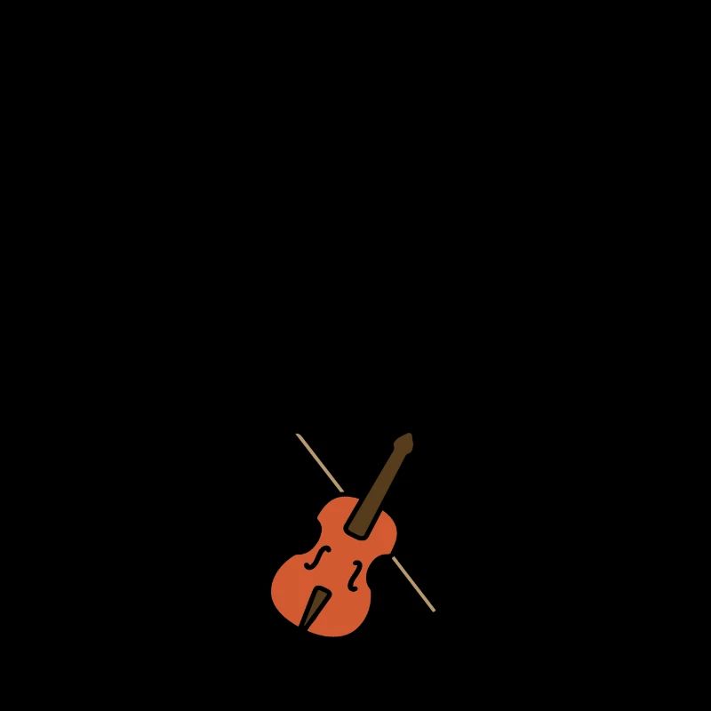 J'peux pas j'ai violon