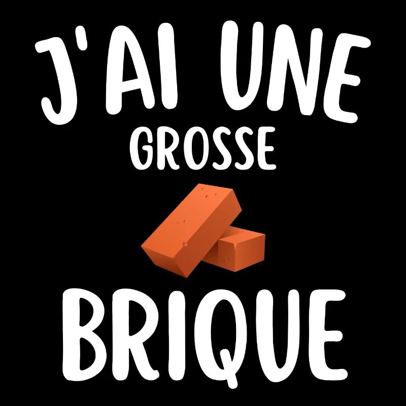 maçon brique humour