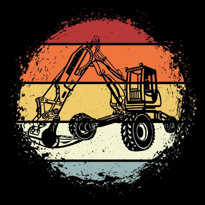 Excavatrice