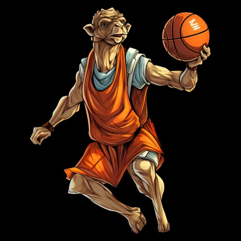 Basketballer Kamel