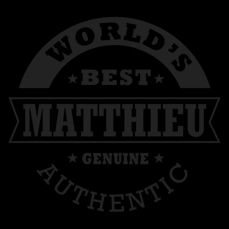 Matthäus Geschenk Matthäus Name Matthäus