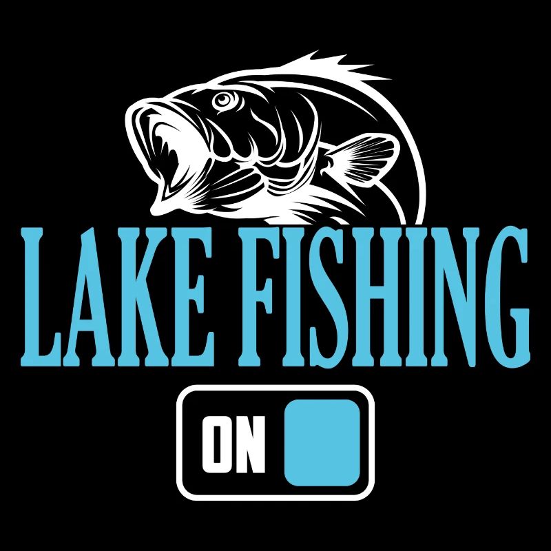 Fisherman Lake Angelmodus Ein