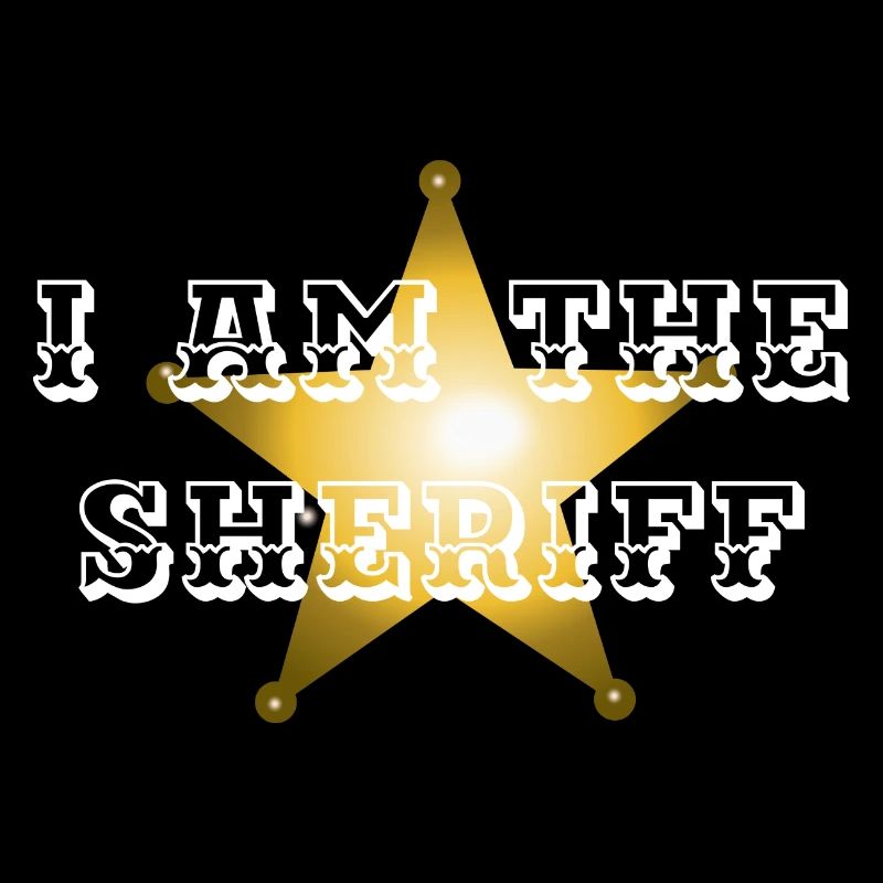 I am the Sheriff - Sheriffstern