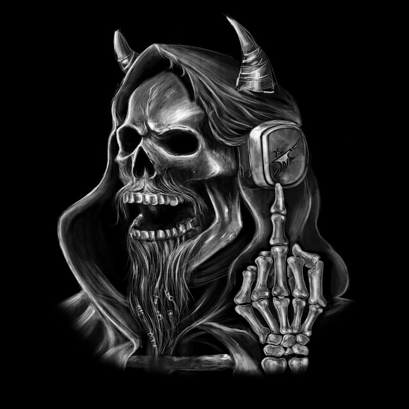 Skull DJ