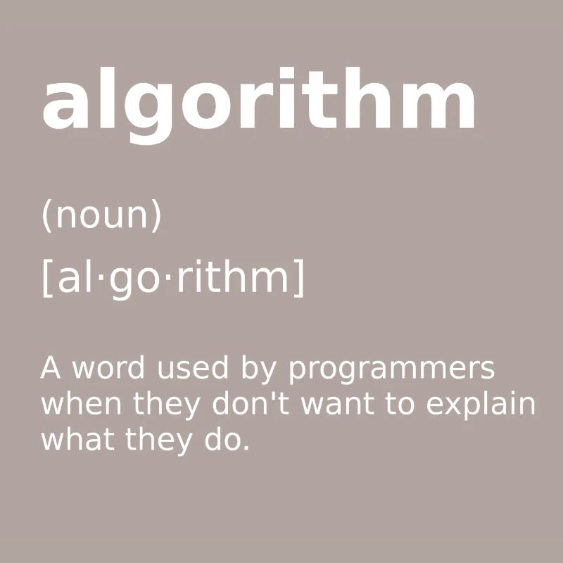Programmieren Informatik Computer Algorithmus