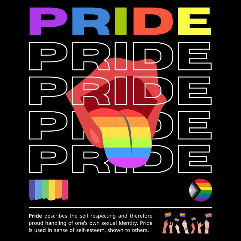 Be pride