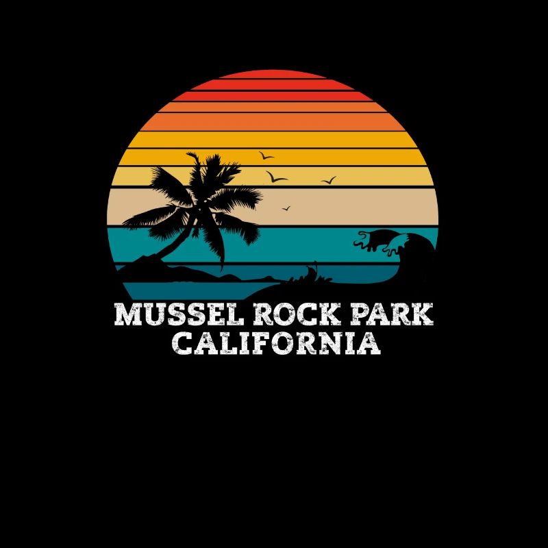 Mussel Rock Park California Beaches