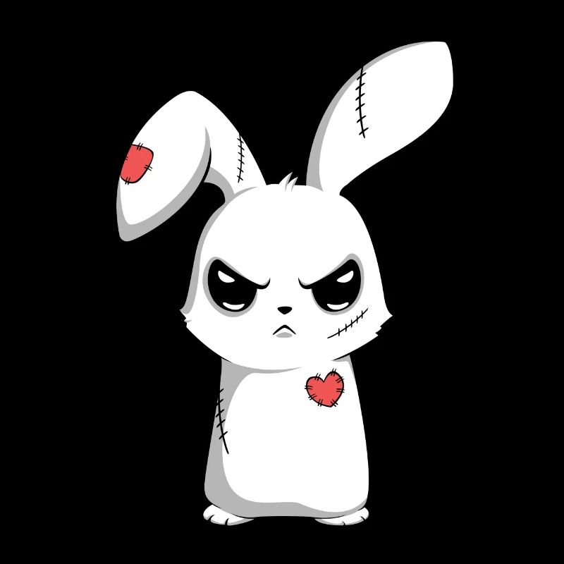 Sad Broken Emo--Egg Happy