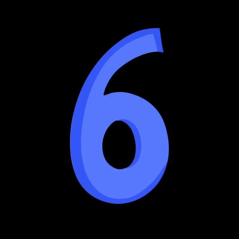 6
