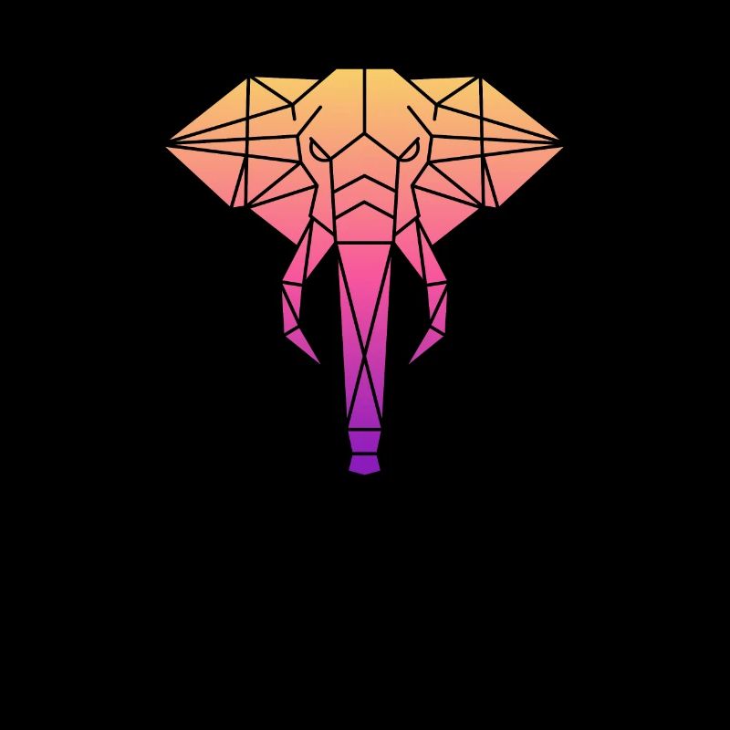 Eléphant Pachyderme Proboscis Afrique Trompettes Éléphant