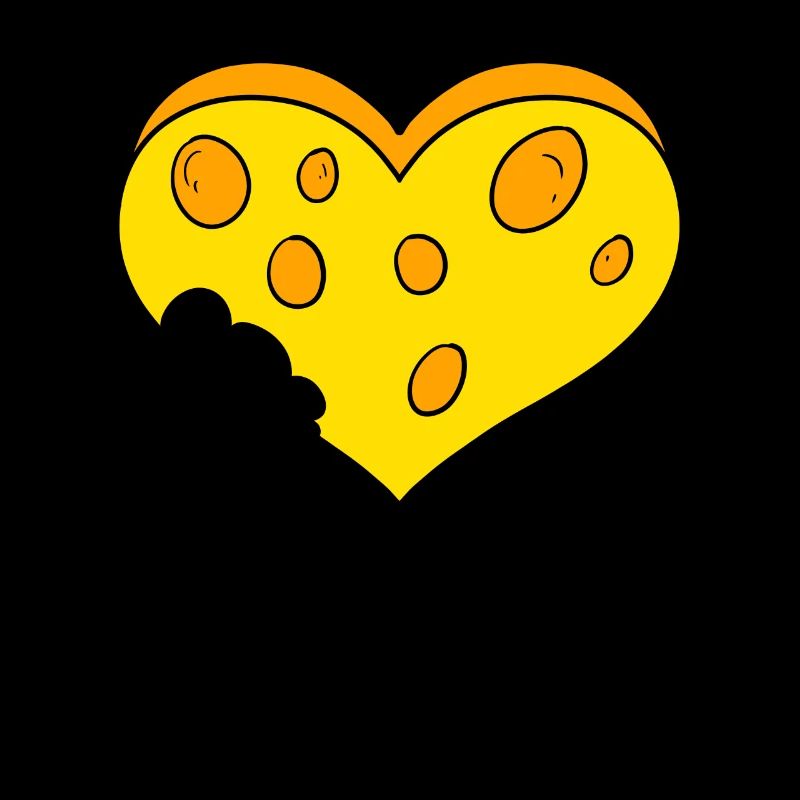 Käse Herz