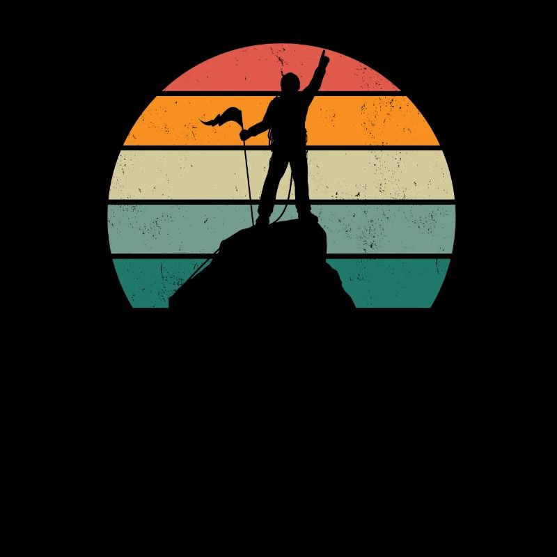 Kletterer Klettererin Bouldern Boulderin Klettern