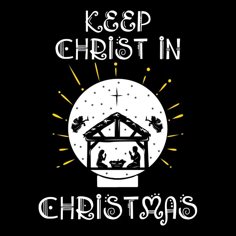 Keep Christ In Christmas December 2022 Jesus