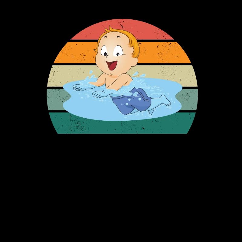 Nageur Nageur Eau Eau Eau Mer Natation