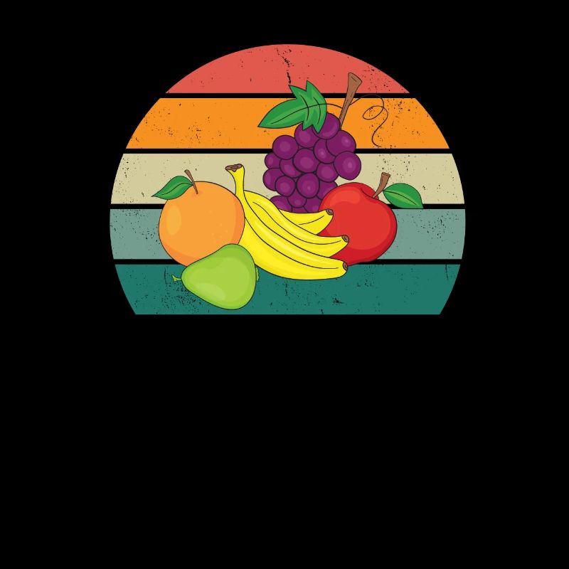 Frucht Früchte Erdbeere Melone Orange Kirsche Obst