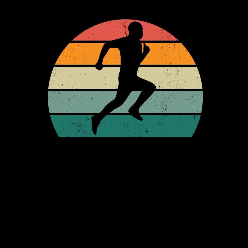 Coureur de course Renner Renner Jogging