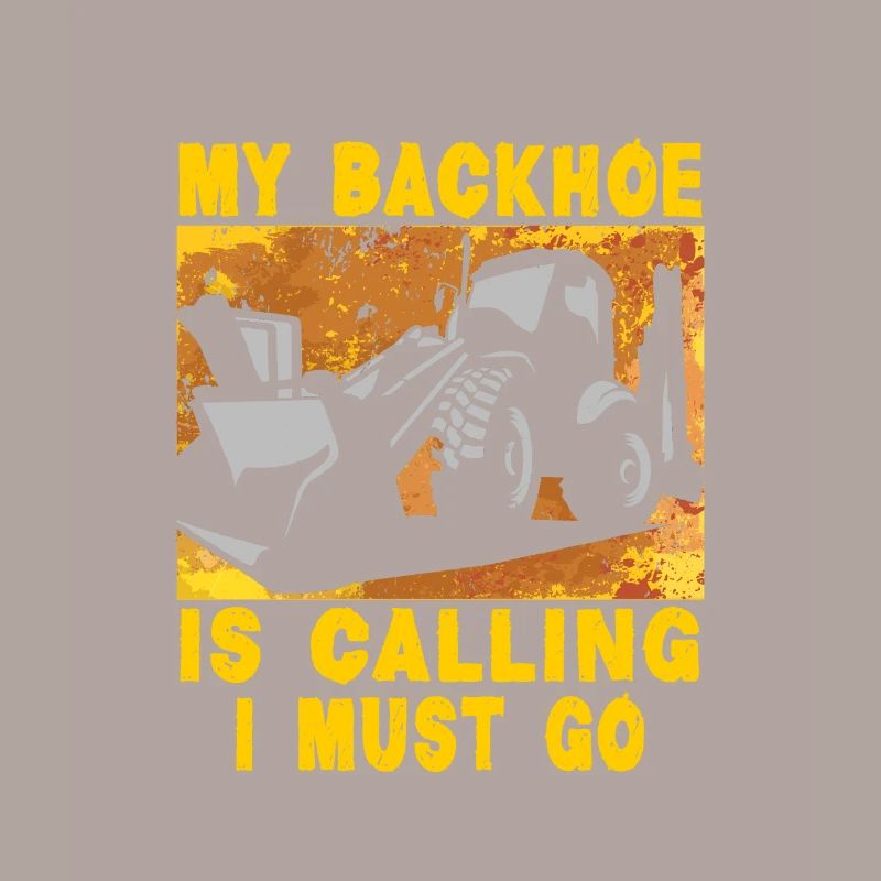 Crane operator design for excavator operators and construction workers