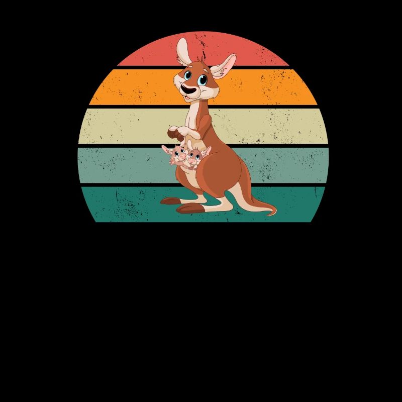 Kangaroos Kangaroo Bag Jumping Boxing Kangaroo