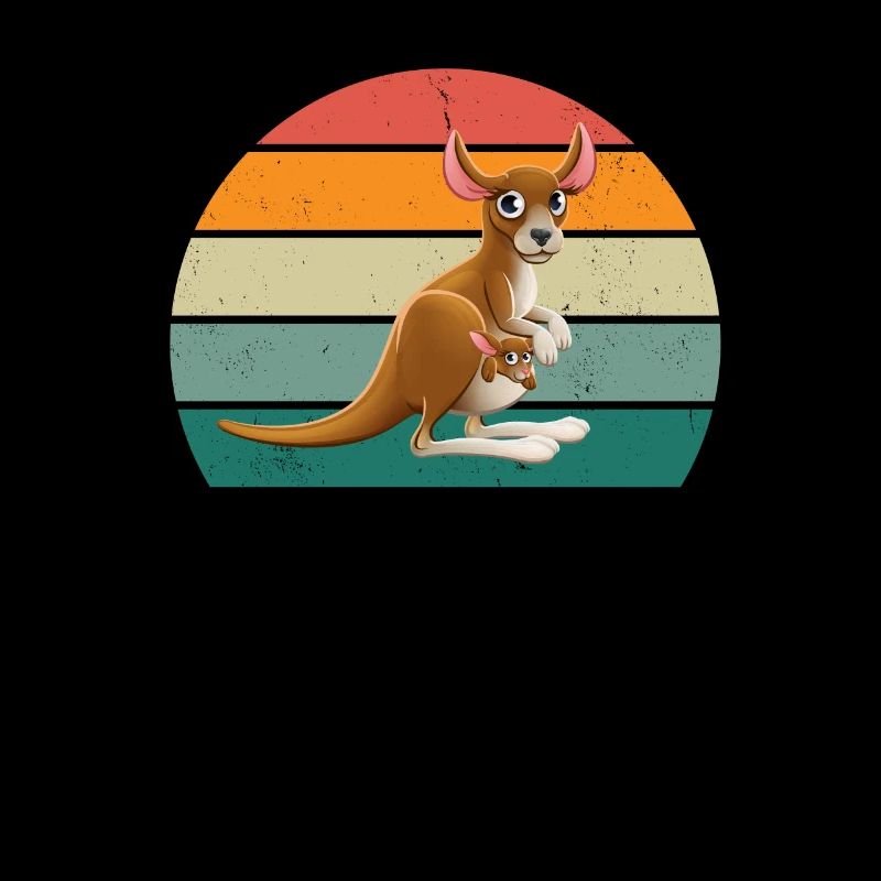Kangaroos Kangaroo Bag Jumping Boxing Kangaroo