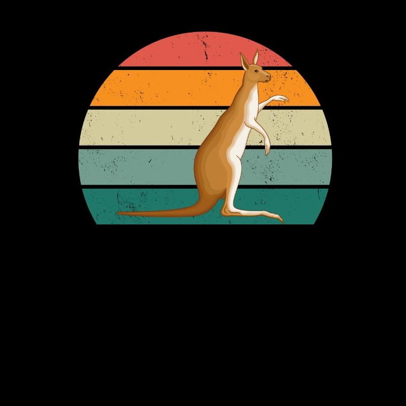 Kangaroos Kangaroo Bag Jumping Boxing Kangaroo