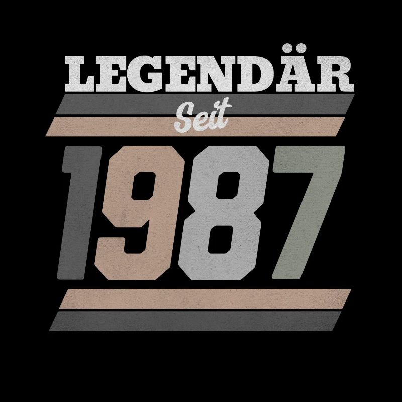 Legendär seit 1987