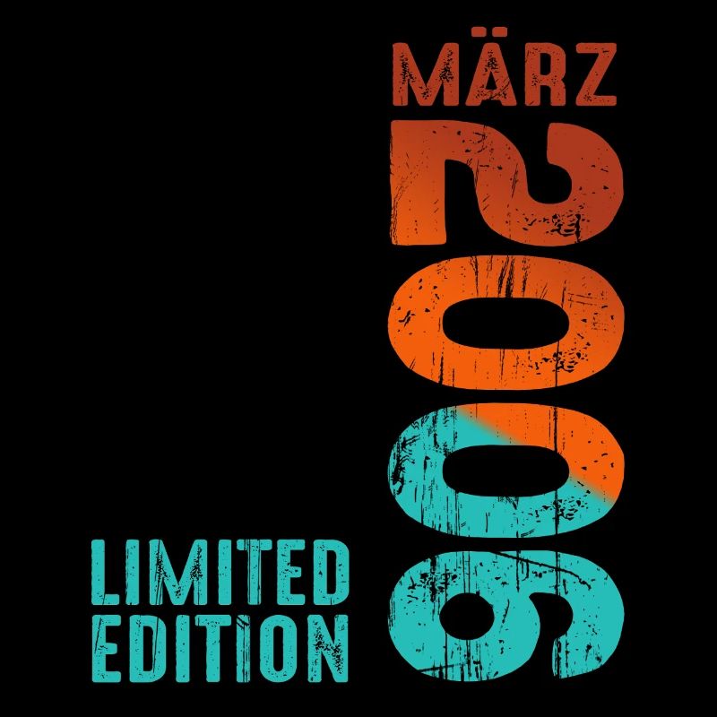 Legendary Since March 2006 Birthday Gift