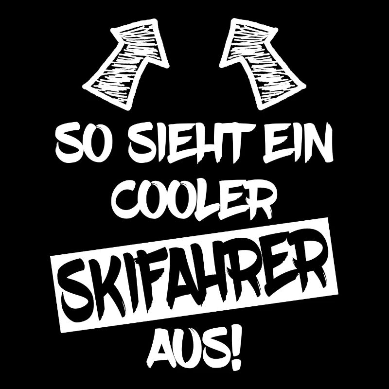 COOLER SKIFAHRER