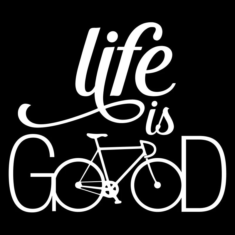 Life Is....Bicycle Love