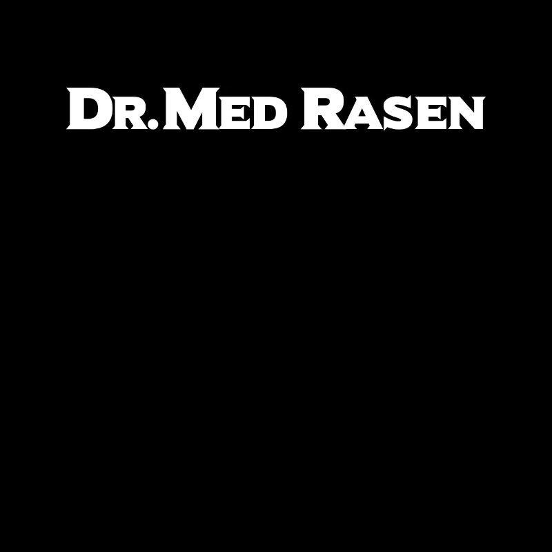 Dr med Rasen