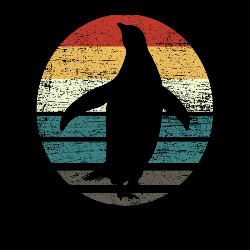 Pinguin Retro