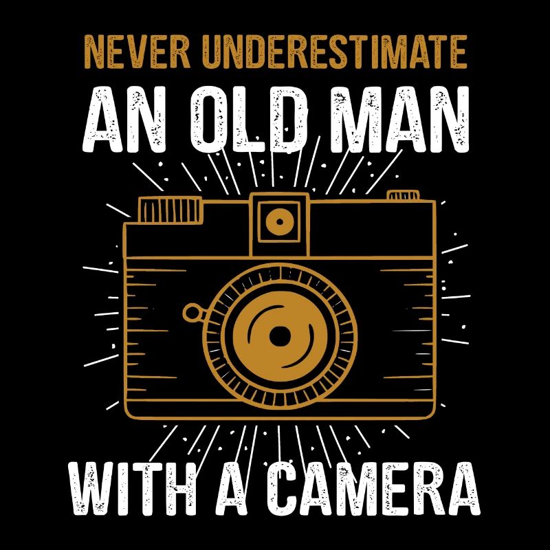 Camera photographer gift