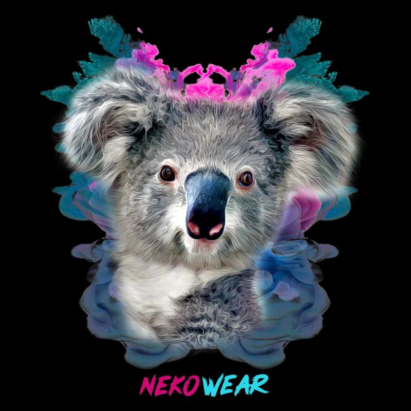 koala paint