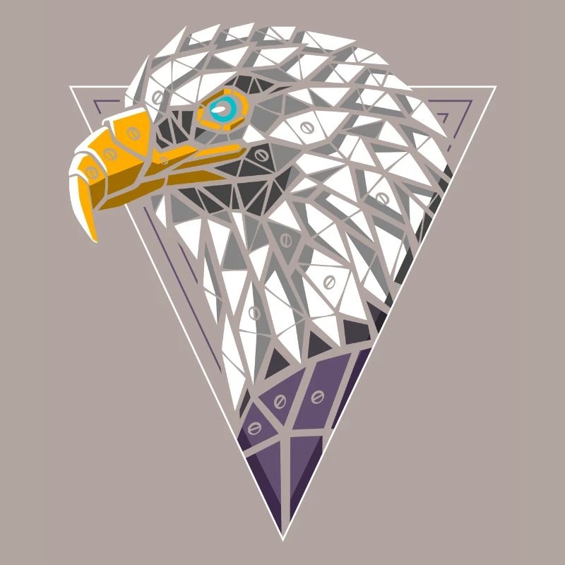 Robot aigle