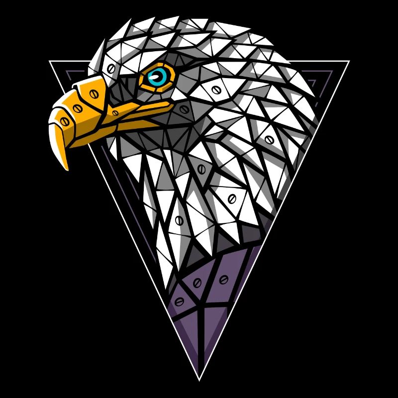 Robot aigle