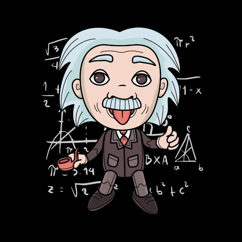 Funny physicist & scientist gift