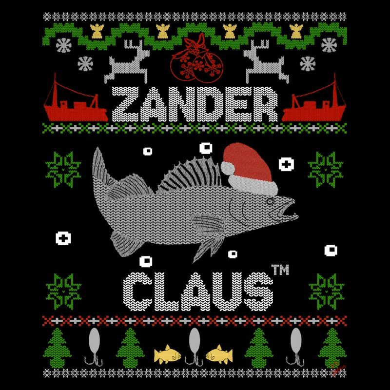 Zander Claus ® L’original !!! Tenue de Noël