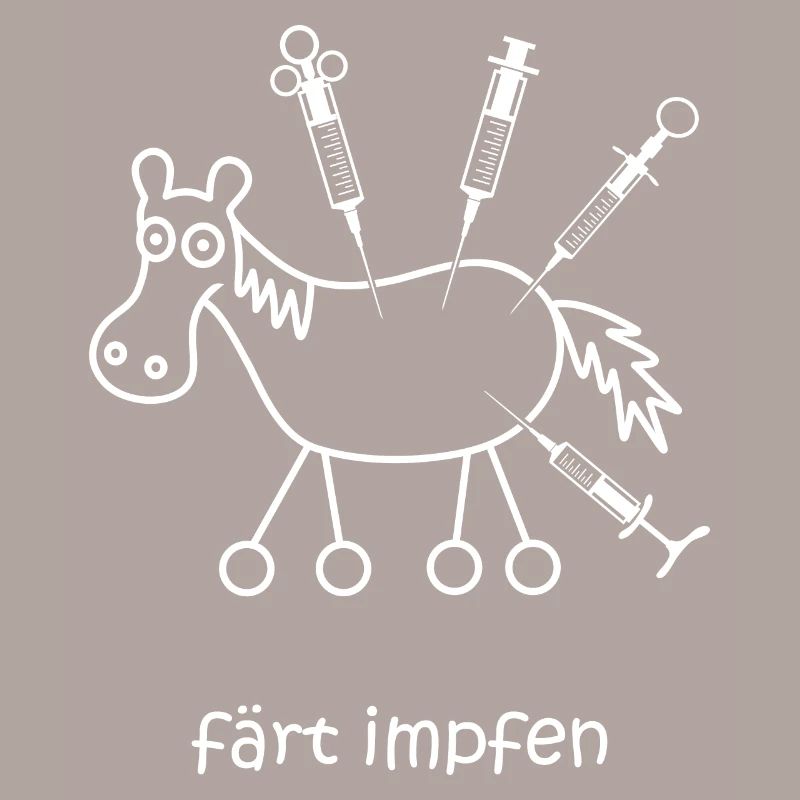 färt, Spritze, Impfung, Impfstoff, Medizin, Pferd