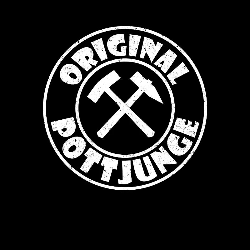 Original Ruhrpottkind Ruhrgebiet Geschenk
