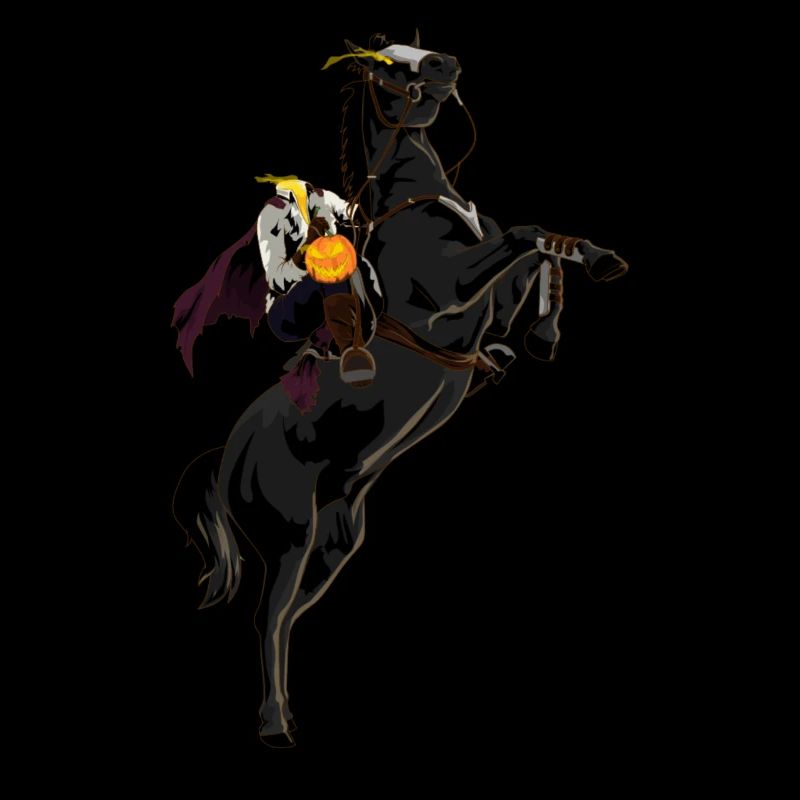 Headless Horseman Halloween Sleepy Hollow