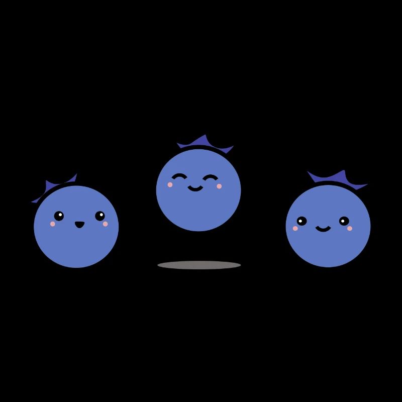 Joyeuses bleuets | Myrtille | Fruit