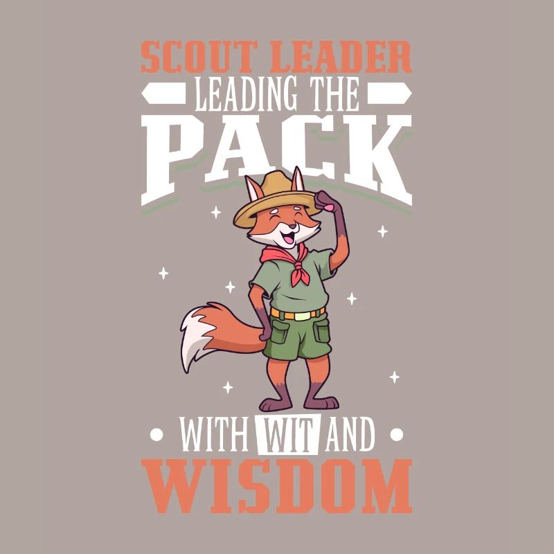 Fox - Superviseur scout
