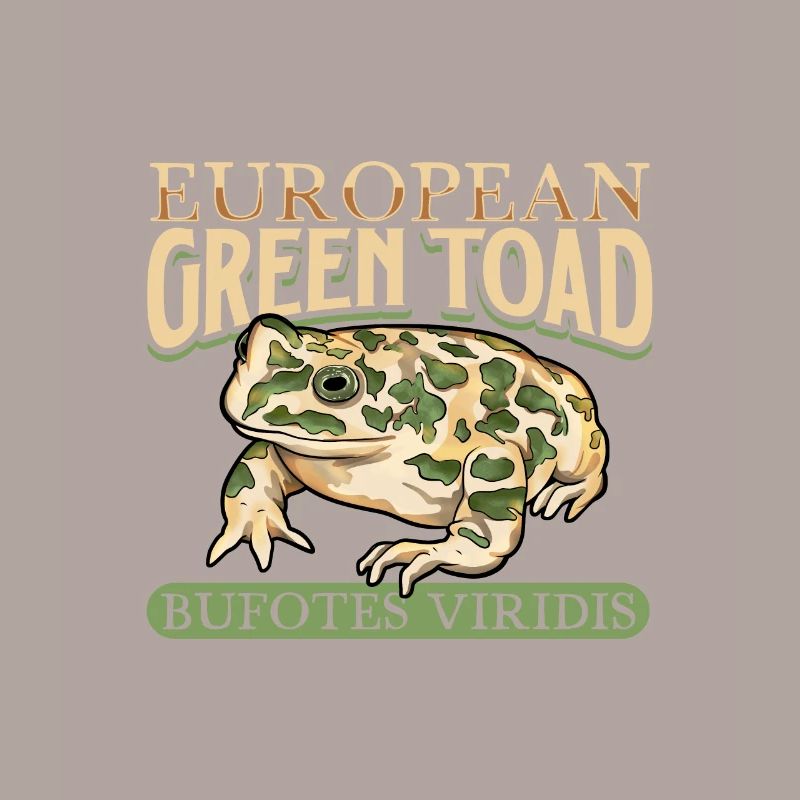 Green Toad
