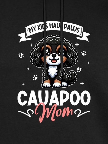 Cavapoo Mama