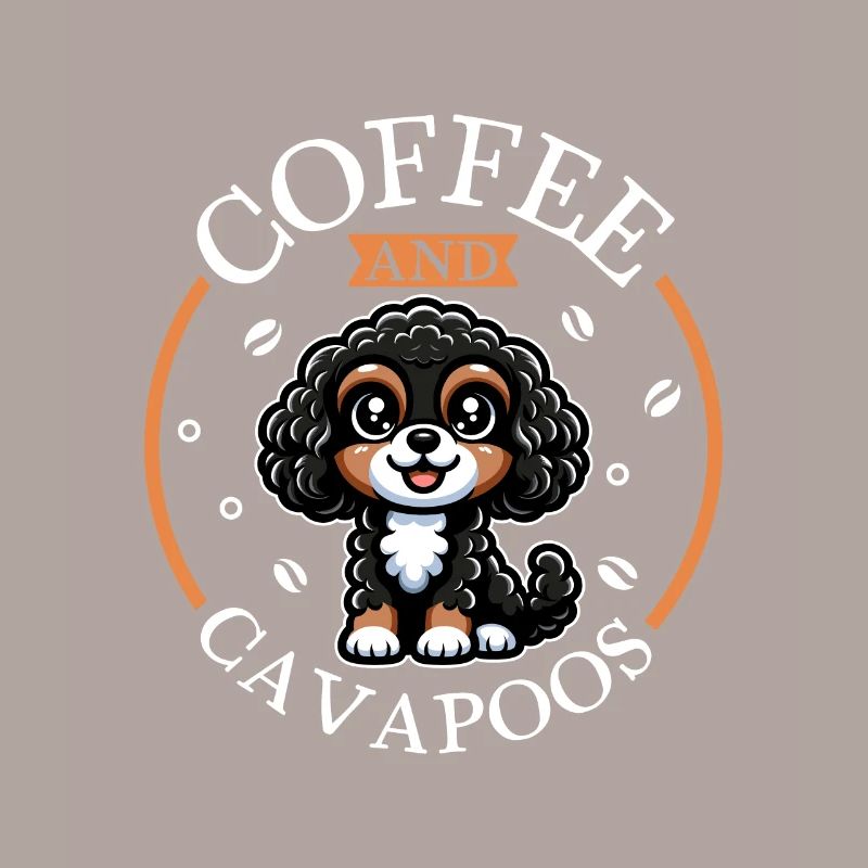 Coffee and Cavapoo